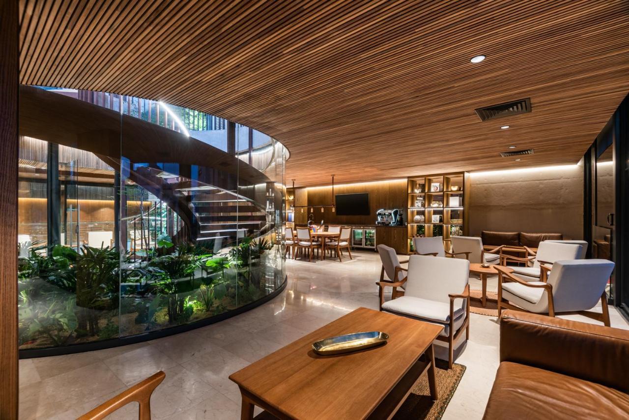Elcielo Hotel Luxury ميديلين المظهر الخارجي الصورة