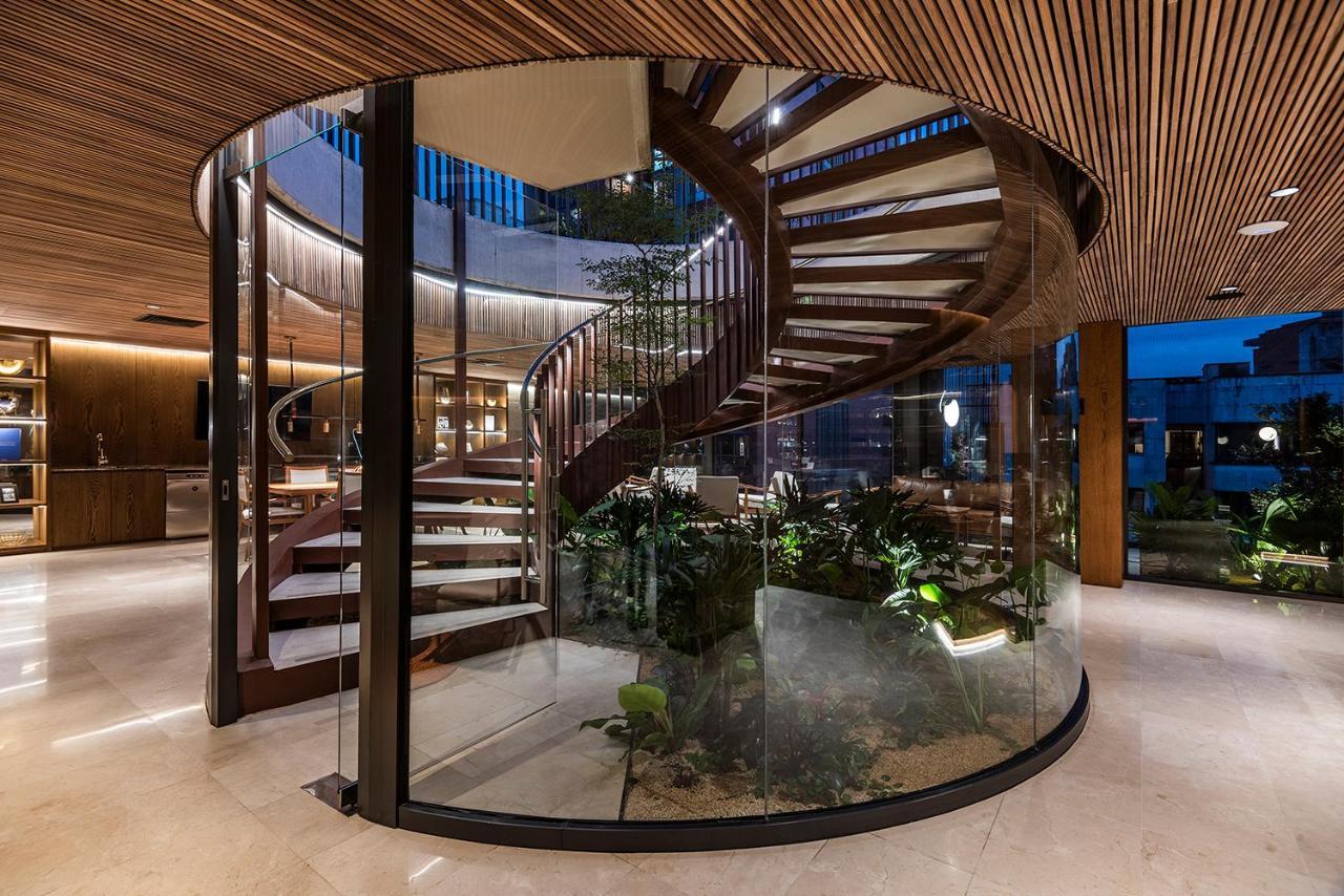 Elcielo Hotel Luxury ميديلين المظهر الخارجي الصورة