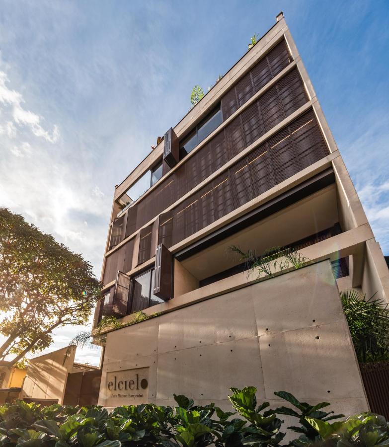Elcielo Hotel Luxury ميديلين المظهر الخارجي الصورة