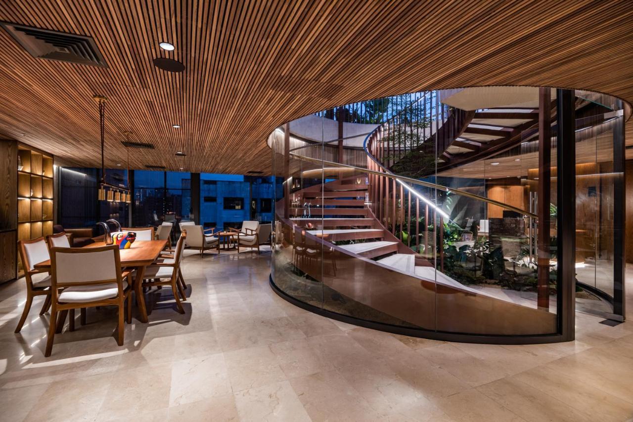 Elcielo Hotel Luxury ميديلين المظهر الخارجي الصورة