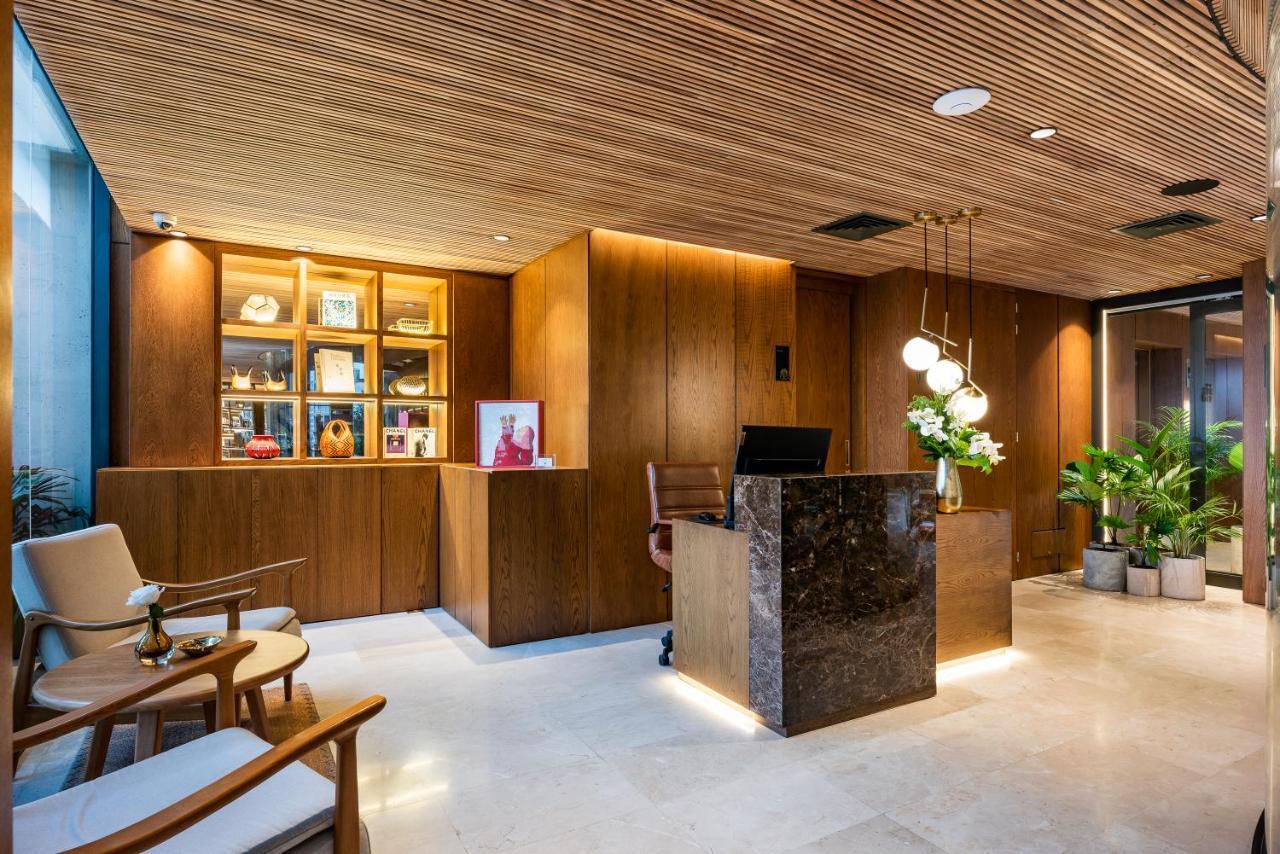 Elcielo Hotel Luxury ميديلين المظهر الخارجي الصورة