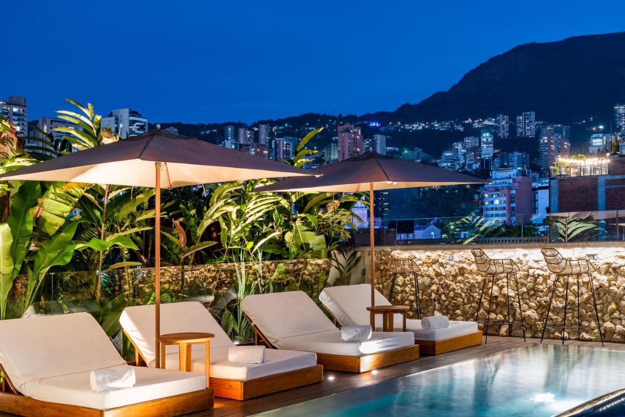 Elcielo Hotel Luxury ميديلين المظهر الخارجي الصورة