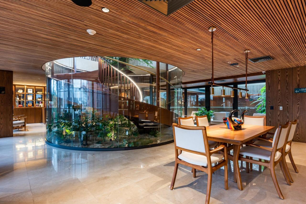 Elcielo Hotel Luxury ميديلين المظهر الخارجي الصورة