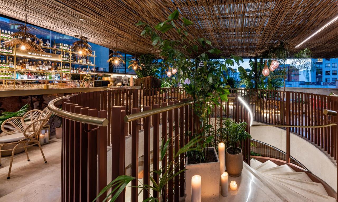 Elcielo Hotel Luxury ميديلين المظهر الخارجي الصورة