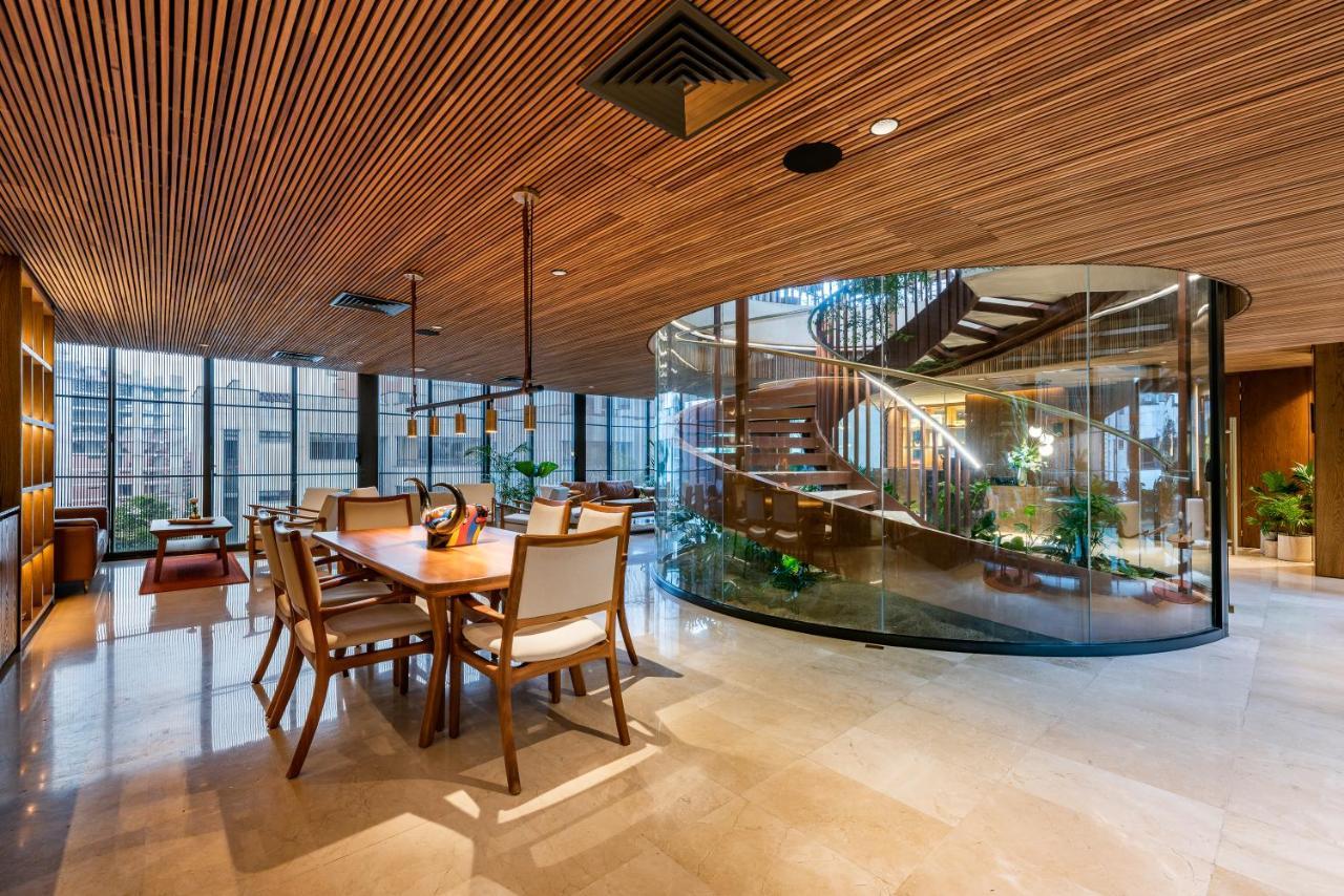 Elcielo Hotel Luxury ميديلين المظهر الخارجي الصورة