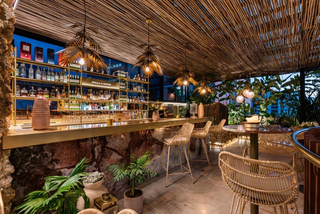 Elcielo Hotel Luxury ميديلين المظهر الخارجي الصورة