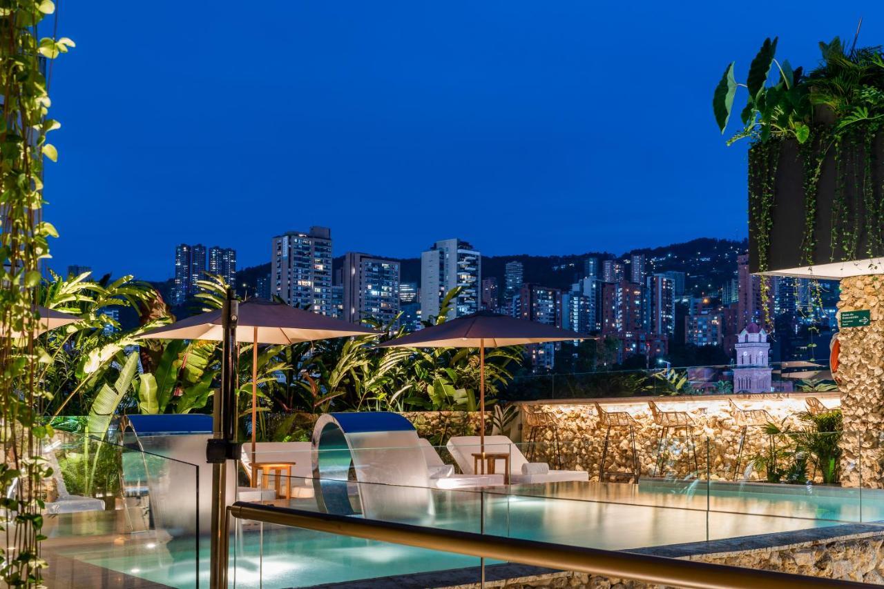 Elcielo Hotel Luxury ميديلين المظهر الخارجي الصورة