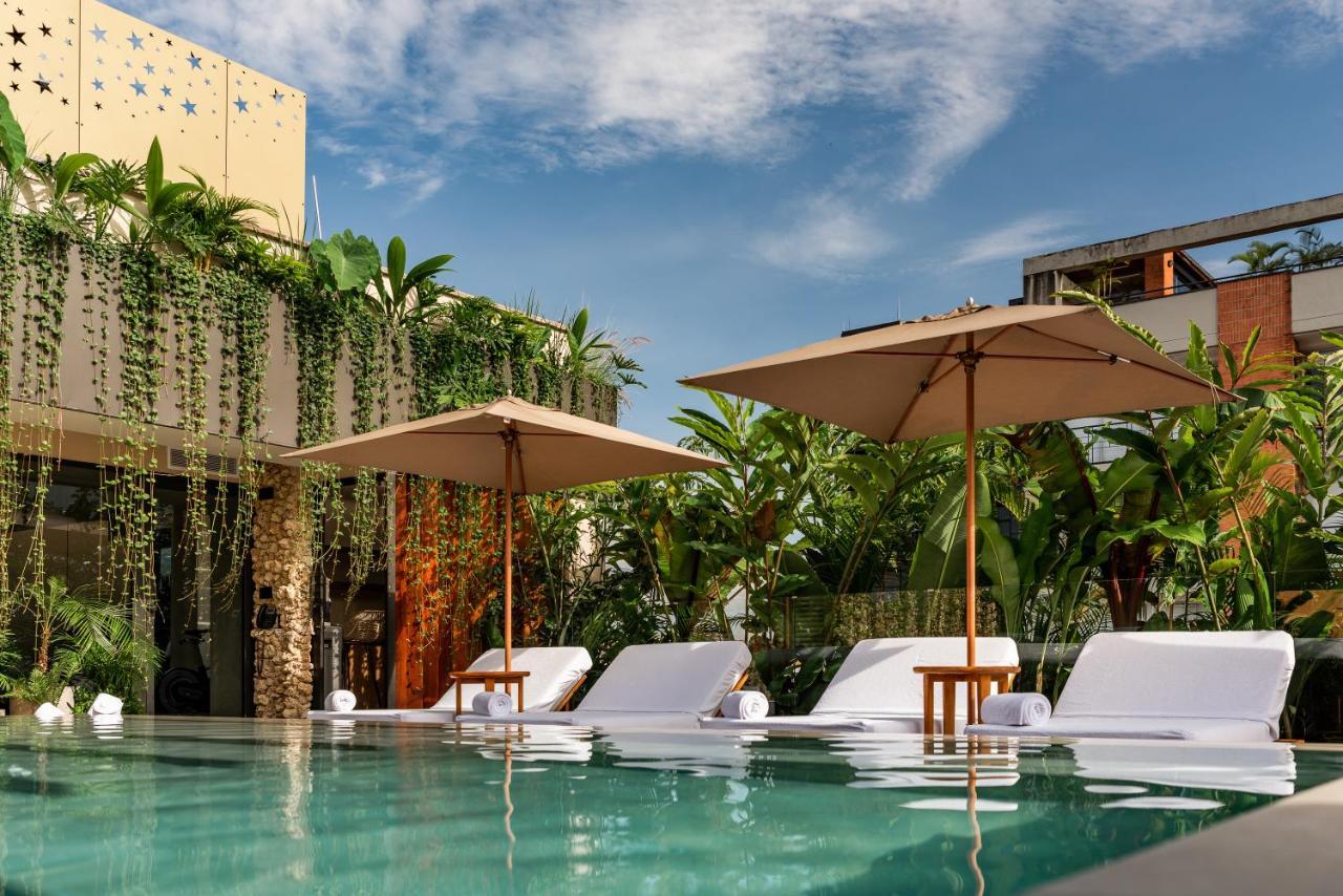 Elcielo Hotel Luxury ميديلين المظهر الخارجي الصورة