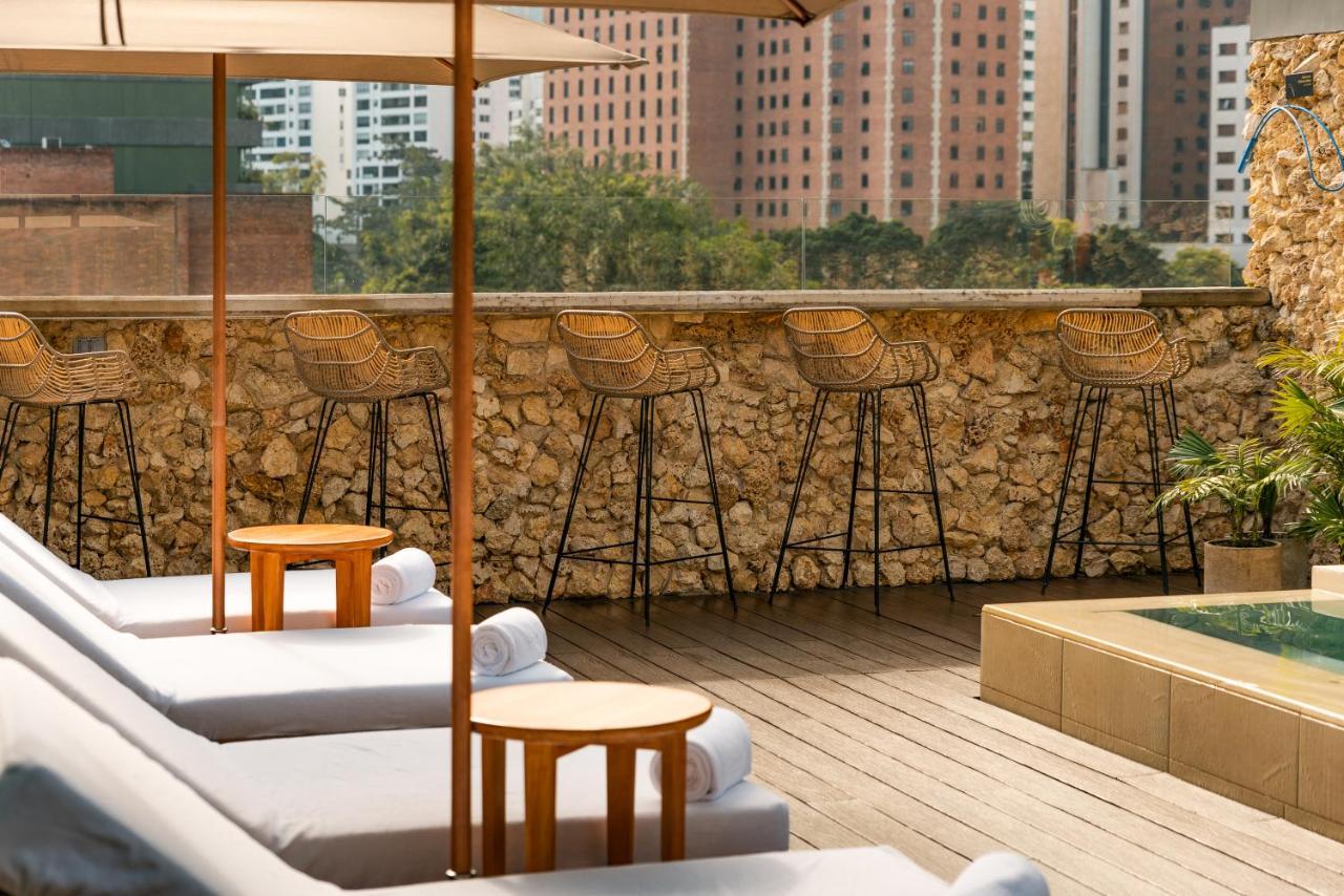 Elcielo Hotel Luxury ميديلين المظهر الخارجي الصورة