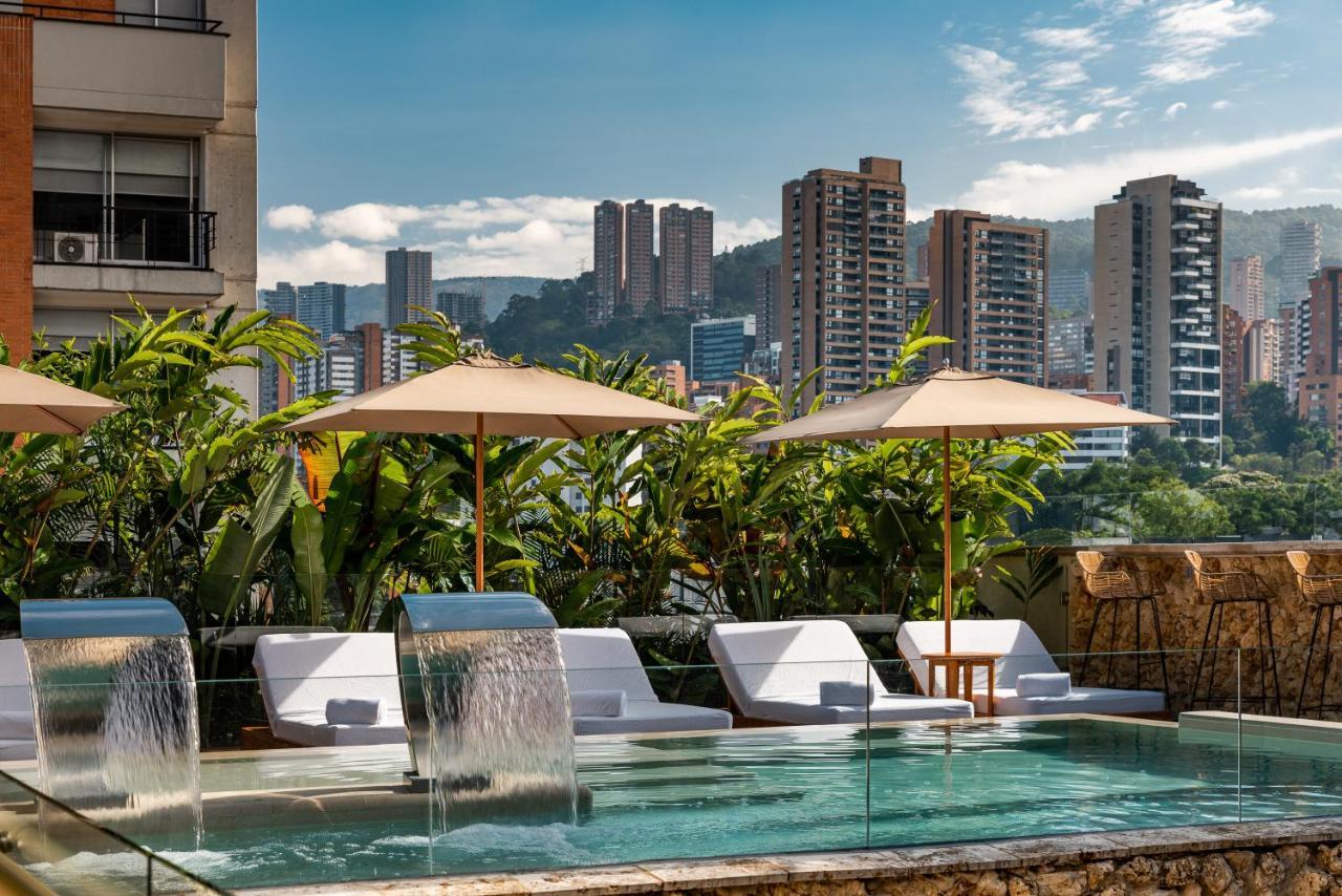 Elcielo Hotel Luxury ميديلين المظهر الخارجي الصورة