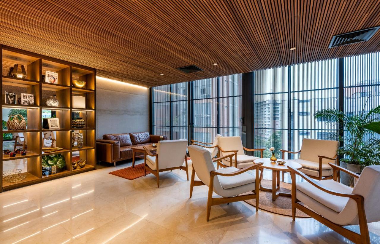 Elcielo Hotel Luxury ميديلين المظهر الخارجي الصورة