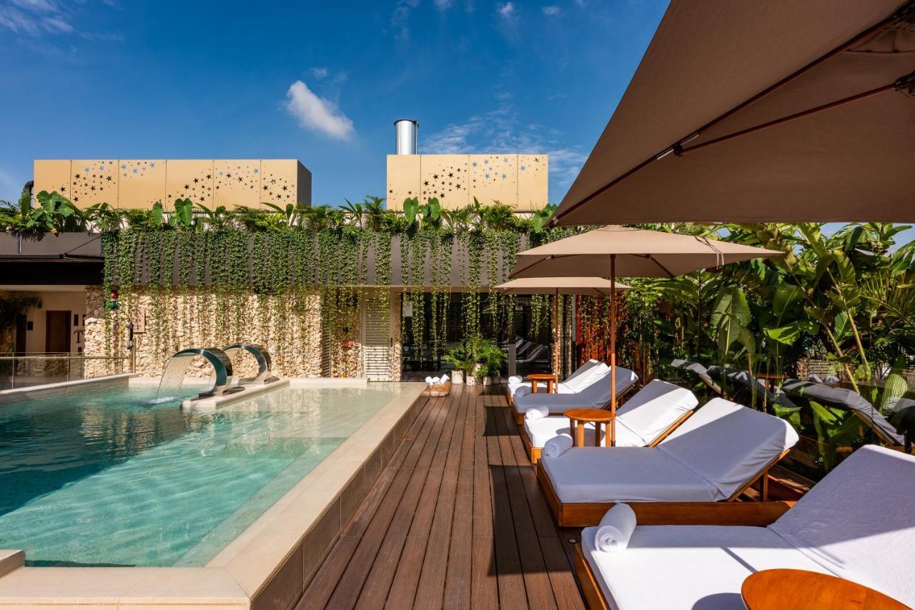 Elcielo Hotel Luxury ميديلين المظهر الخارجي الصورة
