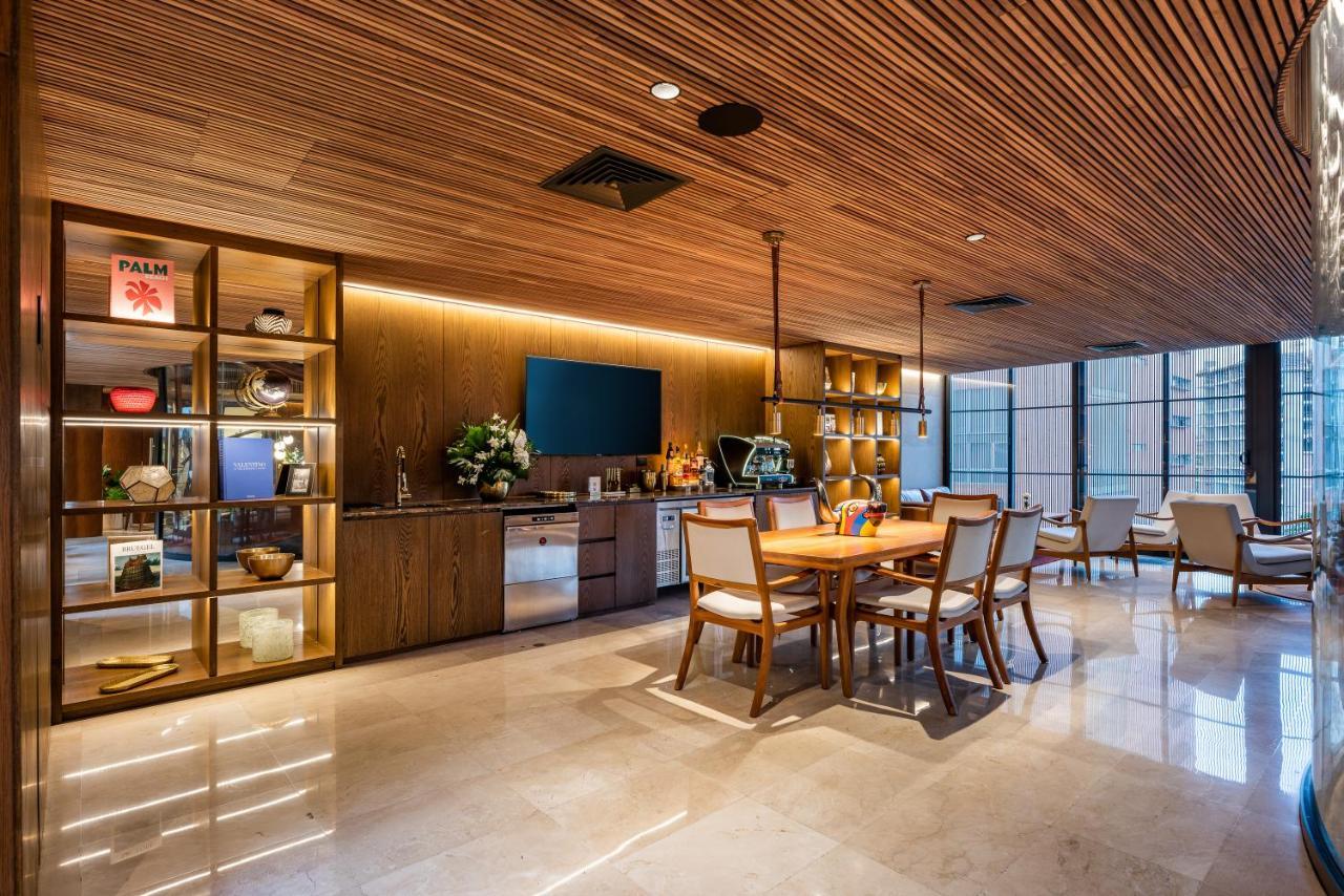 Elcielo Hotel Luxury ميديلين المظهر الخارجي الصورة